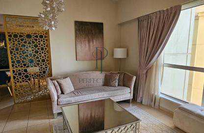 Apartment - 3 Bedrooms - 4 Bathrooms for rent in Sadaf 6 - Sadaf - Jumeirah Beach Residence - Dubai