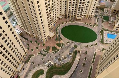 Apartment - 3 Bedrooms - 4 Bathrooms for rent in Sadaf 6 - Sadaf - Jumeirah Beach Residence - Dubai