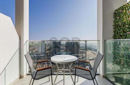 Apartment - Studio - 1 for sale in Azizi Riviera 48 - Azizi Riviera - Meydan One - Meydan - Dubai
