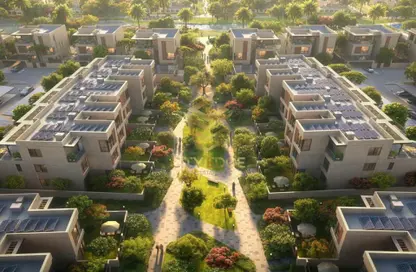 Townhouse - 4 Bedrooms - 5 Bathrooms for sale in Sharjah Sustainable City - Sharjah