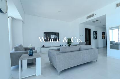 Apartment - 3 Bedrooms - 4 Bathrooms for sale in Cayan Tower - Dubai Marina - Dubai