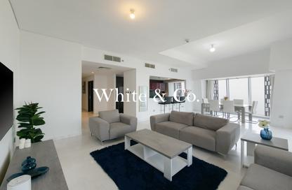 Apartment - 3 Bedrooms - 4 Bathrooms for sale in Cayan Tower - Dubai Marina - Dubai