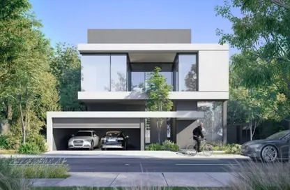 Villa - 4 Bedrooms - 6 Bathrooms for sale in Phase 4 - Masaar 3 - Al Rowdat Suburb - Sharjah Villa - 4 Bedrooms - 6 Bathrooms for sale in Phase 4 - Masaar 3 - Al Rowdat Suburb - Sharjah