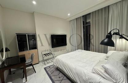 Apartment - 1 - 2 for rent in Millennium Atria - The Atria - Business Bay - Dubai