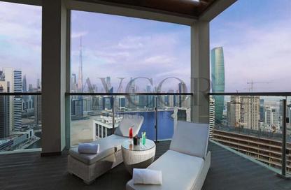 Apartment - 1 - 2 for rent in Millennium Atria - The Atria - Business Bay - Dubai