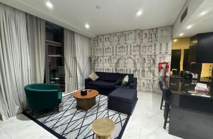 Apartment - 1 - 2 for rent in Millennium Atria - The Atria - Business Bay - Dubai