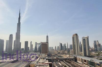 Apartment - 3 - 5 for sale in Vida Dubai Mall Tower 2 - Vida Residences Dubai Mall - Downtown Dubai - Dubai