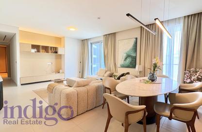 Apartment - 3 - 5 for sale in Vida Dubai Mall Tower 2 - Vida Residences Dubai Mall - Downtown Dubai - Dubai