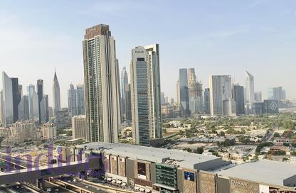 Apartment - 3 - 5 for sale in Vida Dubai Mall Tower 2 - Vida Residences Dubai Mall - Downtown Dubai - Dubai Apartment - 3 - 5 for sale in Vida Dubai Mall Tower 2 - Vida Residences Dubai Mall - Downtown Dubai - Dubai