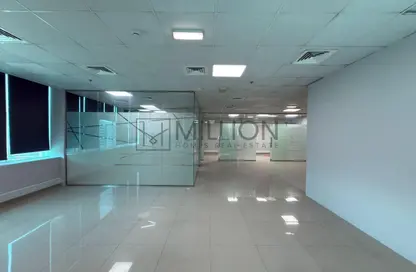 Office Space - Studio - 1 Bathroom for rent in Capital Golden Tower - Business Bay - Dubai