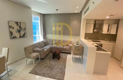 Apartment - 2 Bedrooms - 3 Bathrooms for sale in Damac Maison The Vogue - Business Bay - Dubai Apartment - 2 Bedrooms - 3 Bathrooms for sale in Damac Maison The Vogue - Business Bay - Dubai