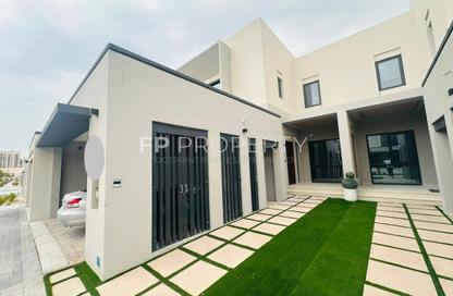 Townhouse - 4 Bedrooms - 5 Bathrooms for rent in Jebel Ali Village Townhouses - Jebel Ali Village - Jebel Ali - Dubai