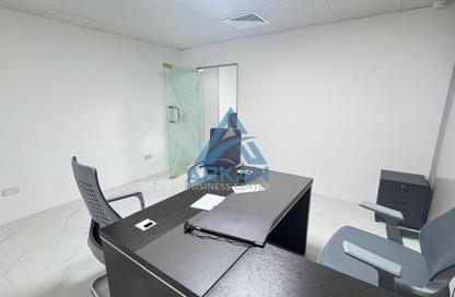 Office Space - Studio - 2 Bathrooms for rent in Al Mamzar - Deira - Dubai Office Space - Studio - 2 Bathrooms for rent in Al Mamzar - Deira - Dubai