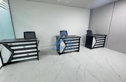 Office Space - Studio - 2 Bathrooms for rent in Al Mamzar - Deira - Dubai
