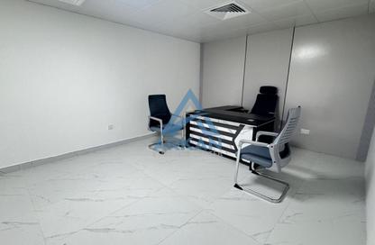 Office Space - Studio - 2 Bathrooms for rent in Al Mamzar - Deira - Dubai