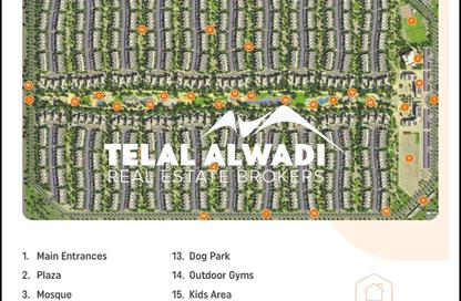 Villa - 5 Bedrooms - 7 Bathrooms for sale in Sharjah Sustainable City - Sharjah Villa - 5 Bedrooms - 7 Bathrooms for sale in Sharjah Sustainable City - Sharjah