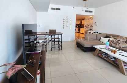 Apartment - 1 Bedroom - 2 Bathrooms for rent in Park Tower A - Park Towers - DIFC - Dubai