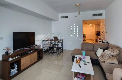 Apartment - 1 Bedroom - 2 Bathrooms for rent in Park Tower A - Park Towers - DIFC - Dubai