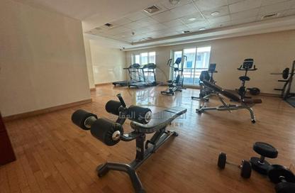 Apartment - 2 Bedrooms - 2 Bathrooms for rent in New Al Taawun Road - Al Taawun - Sharjah