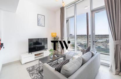 Apartment - 1 Bedroom - 2 Bathrooms for sale in The Pulse Boulevard Apartments (C3) - The Pulse - Dubai South (Dubai World Central) - Dubai