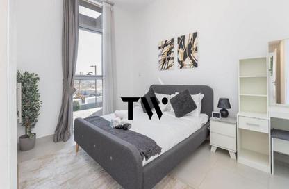 Apartment - 1 Bedroom - 2 Bathrooms for sale in The Pulse Boulevard Apartments (C3) - The Pulse - Dubai South (Dubai World Central) - Dubai