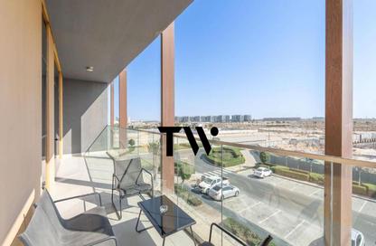Apartment - 1 Bedroom - 2 Bathrooms for sale in The Pulse Boulevard Apartments (C3) - The Pulse - Dubai South (Dubai World Central) - Dubai Apartment - 1 Bedroom - 2 Bathrooms for sale in The Pulse Boulevard Apartments (C3) - The Pulse - Dubai South (Dubai World Central) - Dubai