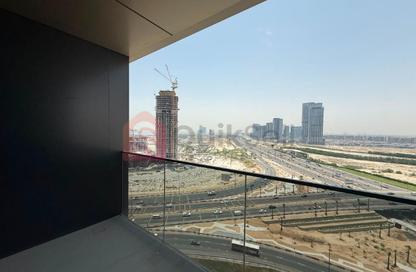 Apartment - 1 Bedroom - 2 Bathrooms for rent in Regalia By Deyaar - Business Bay - Dubai