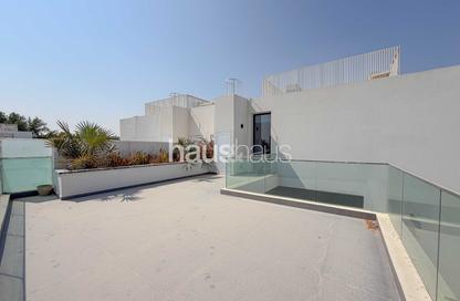 Villa - 5 - 6 for rent in Chorisia 1 Villas - Al Barari - Dubai