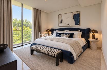 Villa - 5 - 6 for rent in Chorisia 1 Villas - Al Barari - Dubai