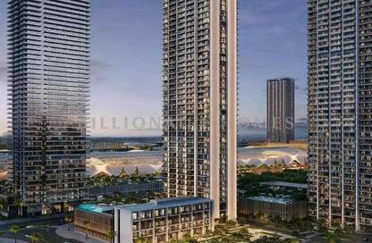 Apartment - 2 - 2 for sale in Valia Tower - Dubai Creek Harbour (The Lagoons) - Dubai