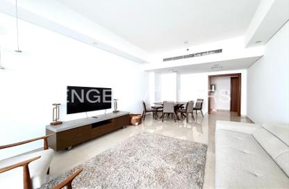 Apartment - 2 Bedrooms - 3 Bathrooms for rent in Waves Tower - Business Bay - Dubai