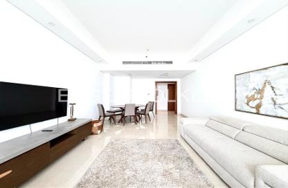 Apartment - 2 Bedrooms - 3 Bathrooms for rent in Waves Tower - Business Bay - Dubai