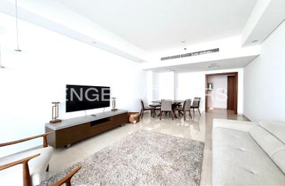 Apartment - 2 Bedrooms - 3 Bathrooms for rent in Waves Tower - Business Bay - Dubai