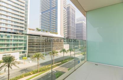 Apartment - 1 Bedroom - 1 Bathroom for rent in Sunrise Bay Tower 2 - Sunrise Bay - Emaar Beachfront - Dubai Harbour - Dubai