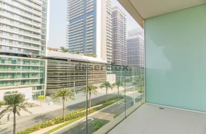Apartment - 1 Bedroom - 1 Bathroom for rent in Sunrise Bay Tower 2 - Sunrise Bay - Emaar Beachfront - Dubai Harbour - Dubai