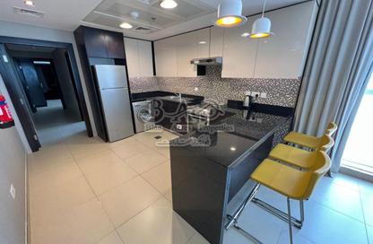 Apartment - 2 Bedrooms - 3 Bathrooms for rent in Al Jowhara Tower - Corniche Road - Abu Dhabi