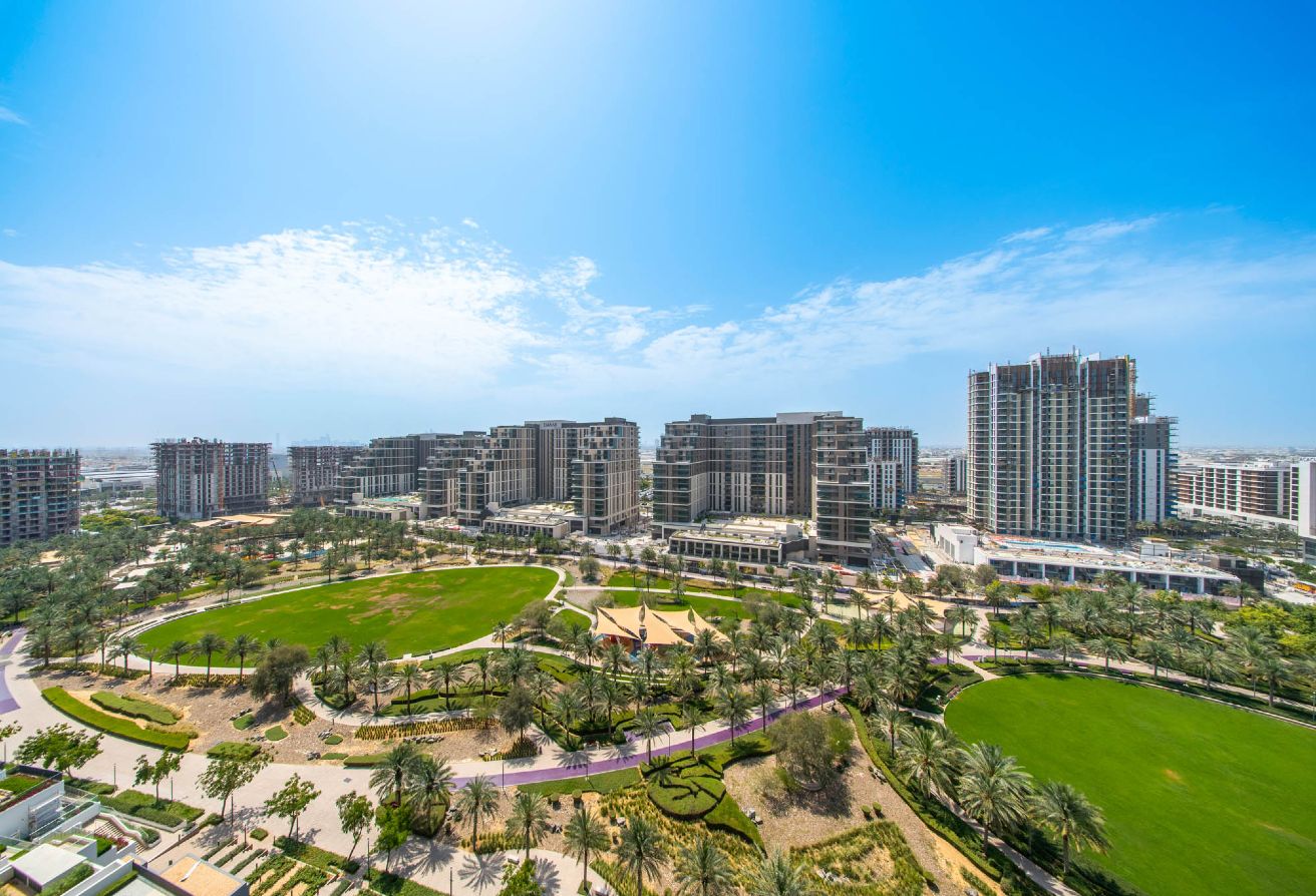 3 bedroom apartment in Lime Gardens, Dubai Hills Estate: 7