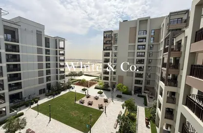 Apartment - 1 Bedroom - 1 Bathroom for rent in Summer at Creek Beach Building 4 - Summer at Creek Beach - Creek Beach - Dubai Creek Harbour (The Lagoons) - Dubai