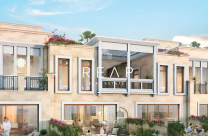 Land - Studio - 5 Bathrooms for sale in Malta - Damac Lagoons - Dubai