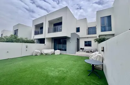 Villa - 3 Bedrooms - 4 Bathrooms for rent in Maple at Dubai Hills Estate 3 - Maple at Dubai Hills Estate - Dubai Hills Estate - Dubai