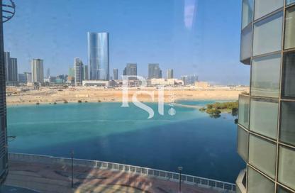 Apartment - 1 Bedroom - 2 Bathrooms for rent in Marina Bay - City Of Lights - Al Reem Island - Abu Dhabi