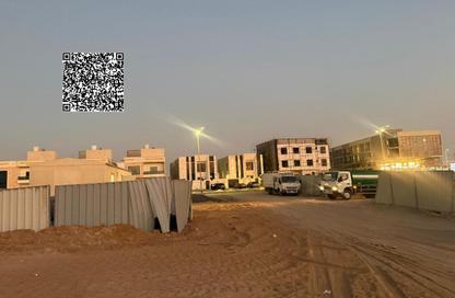 أرض - استوديو للبيع في برج العامرة - العامرة - عجمان