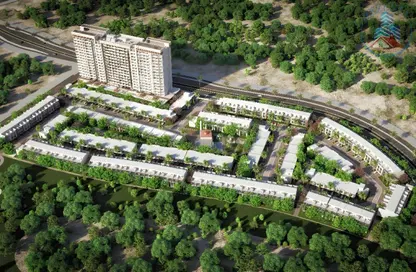 Apartment - 1 Bedroom - 2 Bathrooms for sale in Verdana Residence 2 - Dubai Investment Park (DIP) - Dubai