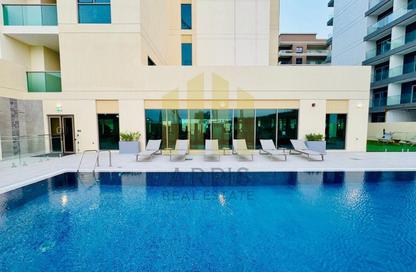 Apartment - 1 Bedroom - 2 Bathrooms for rent in The Flagship Three - Al Satwa - Dubai