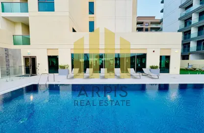 Apartment - 1 Bedroom - 2 Bathrooms for rent in The Flagship Three - Al Satwa - Dubai