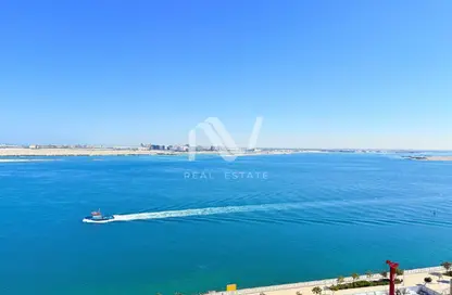 Apartment - 2 Bedrooms - 3 Bathrooms for rent in Sea Face Tower - Shams Abu Dhabi - Al Reem Island - Abu Dhabi