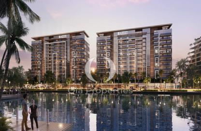 Apartment - 1 Bedroom - 2 Bathrooms for sale in Azizi Venice 13 Building B - Azizi Venice 13 - Azizi Venice - Dubai South (Dubai World Central) - Dubai