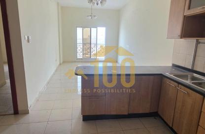 Apartment - 1 Bedroom - 2 Bathrooms for rent in Global Green View - CBD (Central Business District) - International City - Dubai