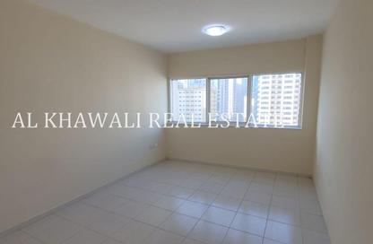 Apartment - 1 Bedroom - 1 Bathroom for rent in New Al Taawun Road - Al Taawun - Sharjah
