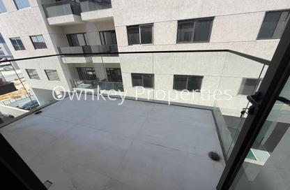 Apartment - 1 Bedroom - 2 Bathrooms for rent in RRM Building - Meydan - Dubai